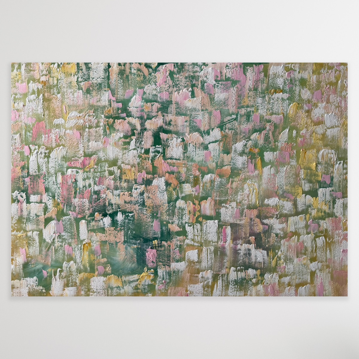 Unframed Alanah Jarvis= Art