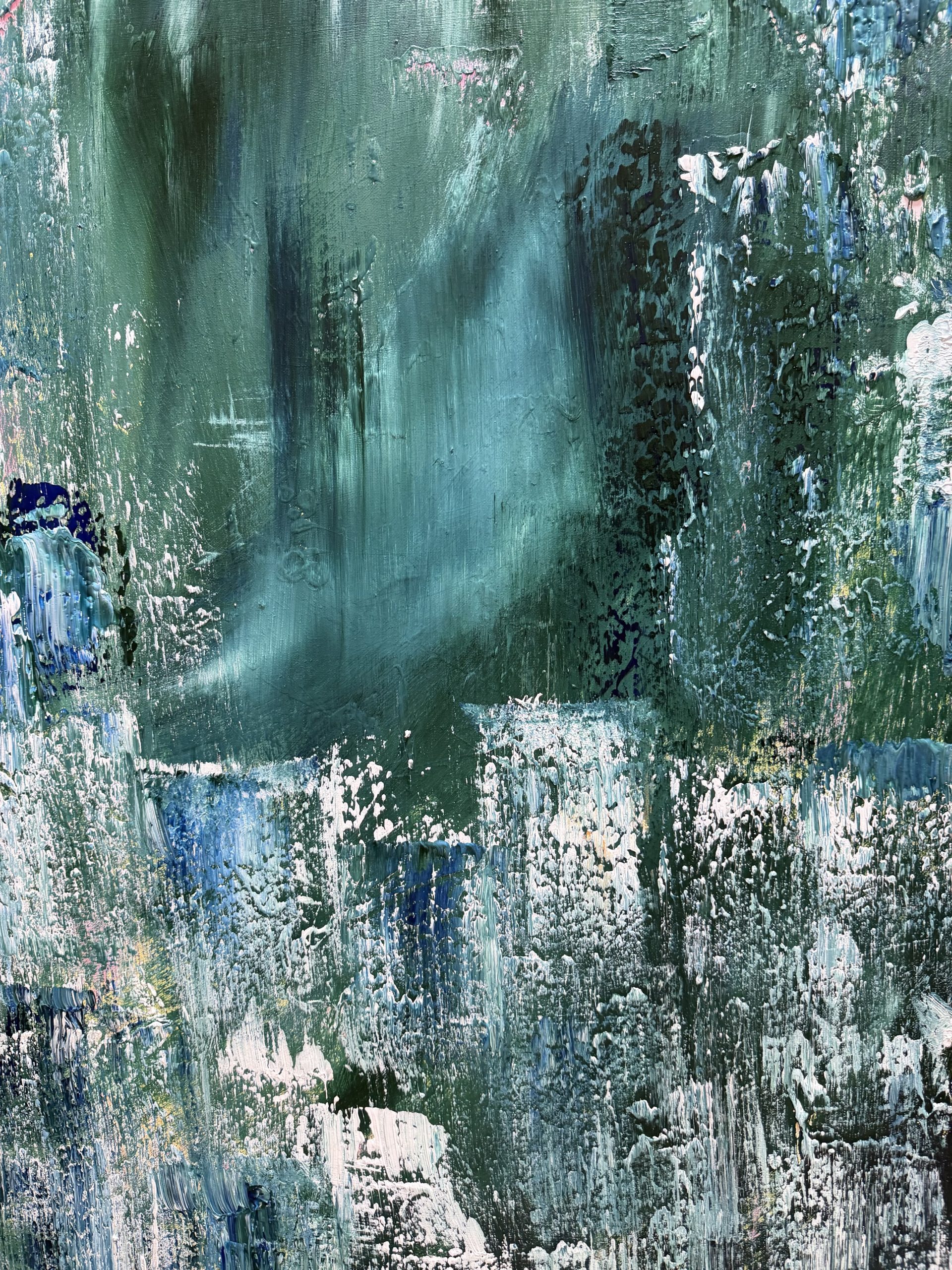 Blended Alanah Jarvis Art