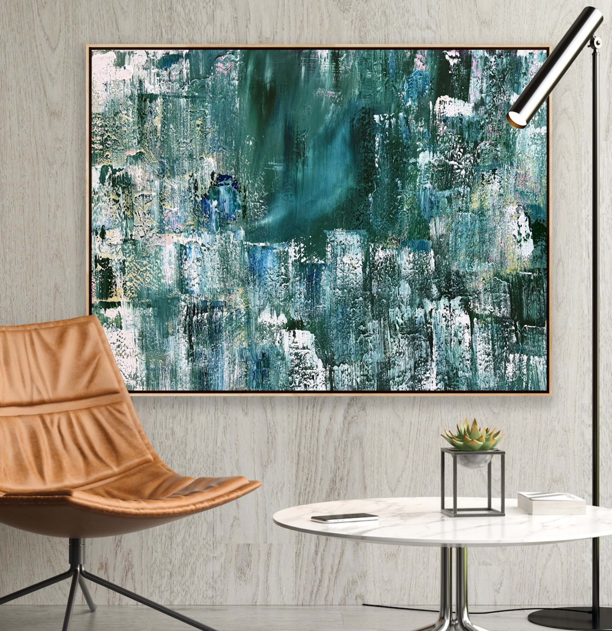 Industrial Setting Alanah Jarvis Art