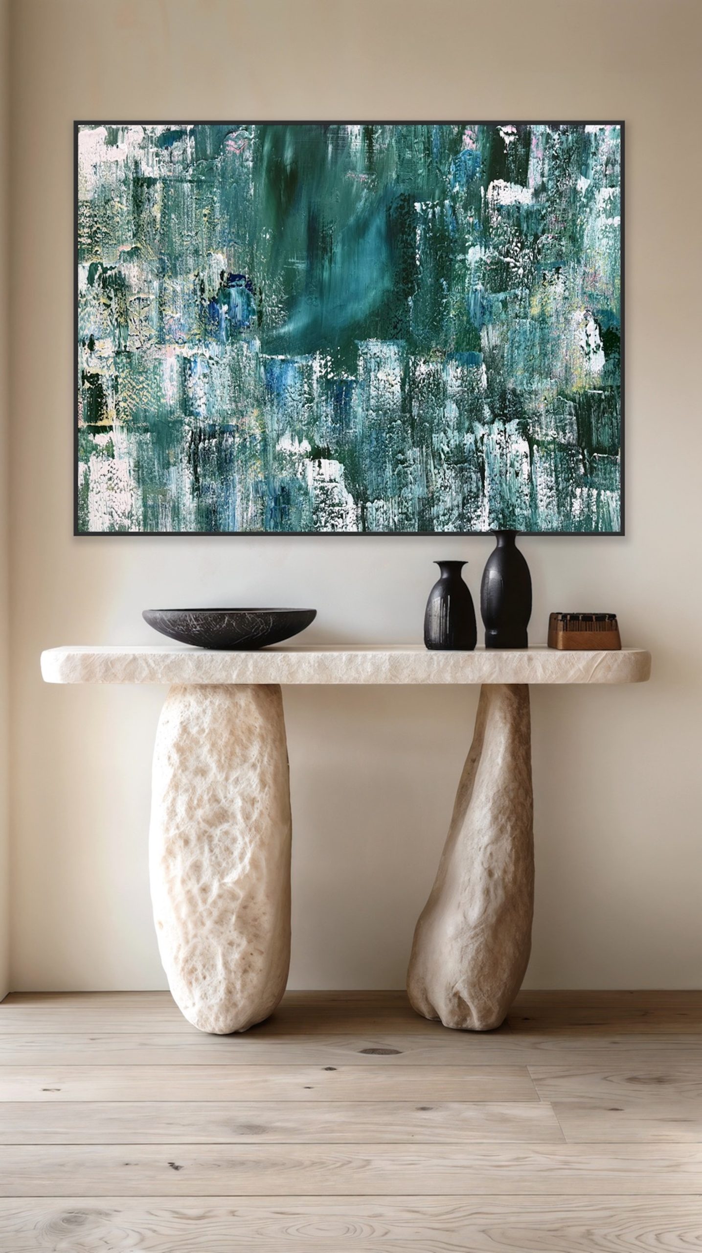 Rustic Interior Alanah Jarvis Art
