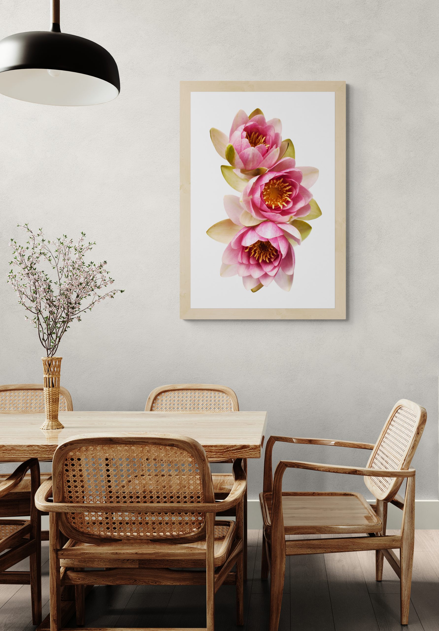 Dining Area Next To Kitchen Bench (12)