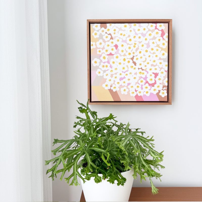 CONSTRUCTED BLOOM Study II