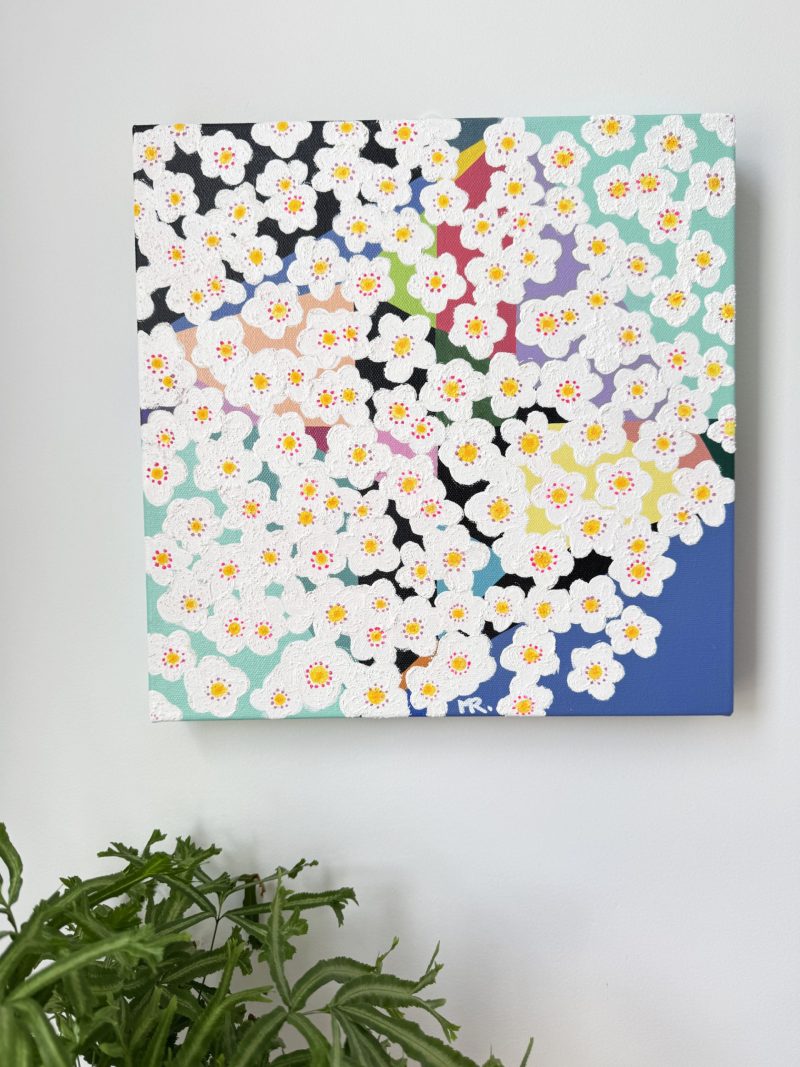 CONSTRUCTED BLOOM Study III