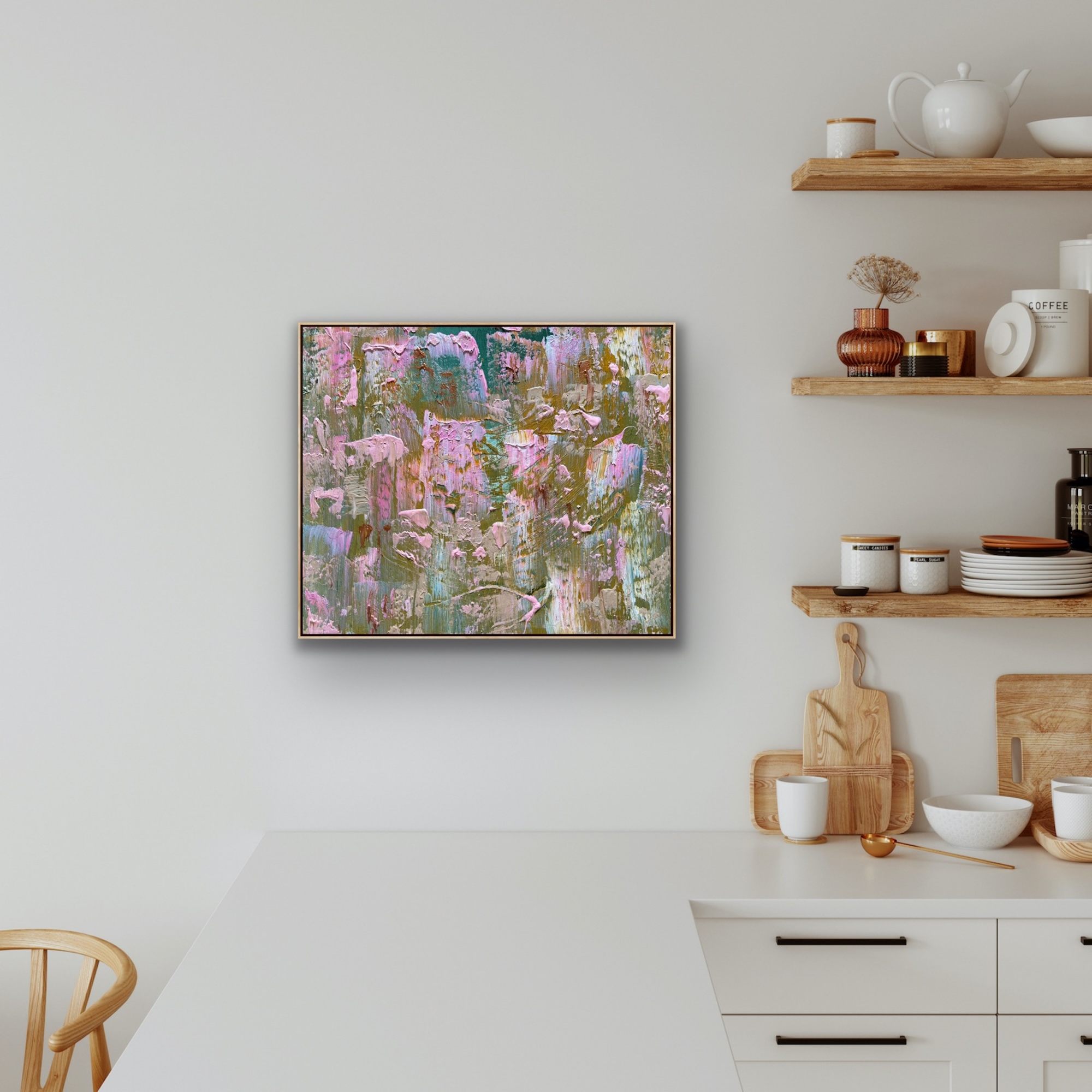 Kitchen Art Alanah Jarvis Art