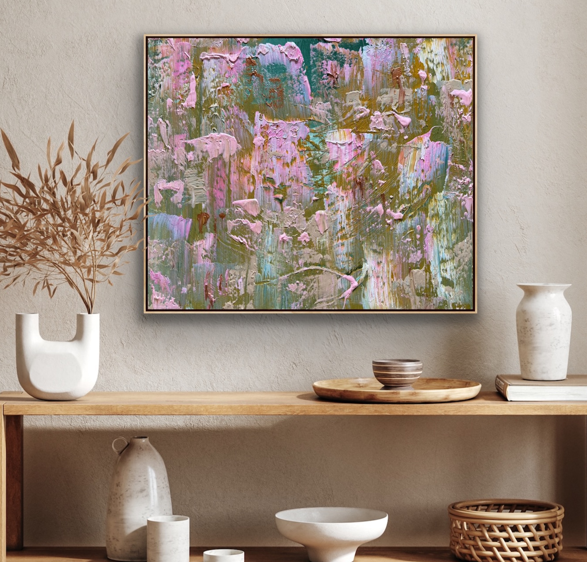 Rimber Interior Alanah Jarvis Art