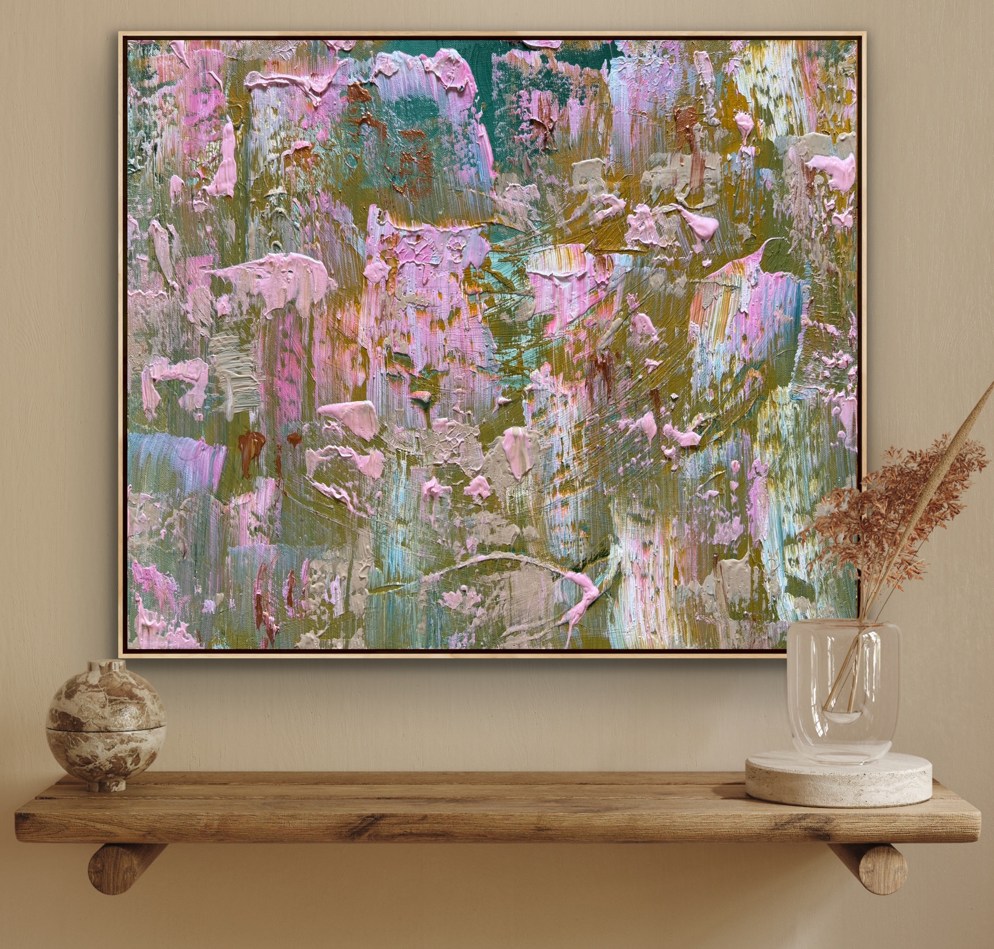 Shelf Art Alanah Jarvis Art