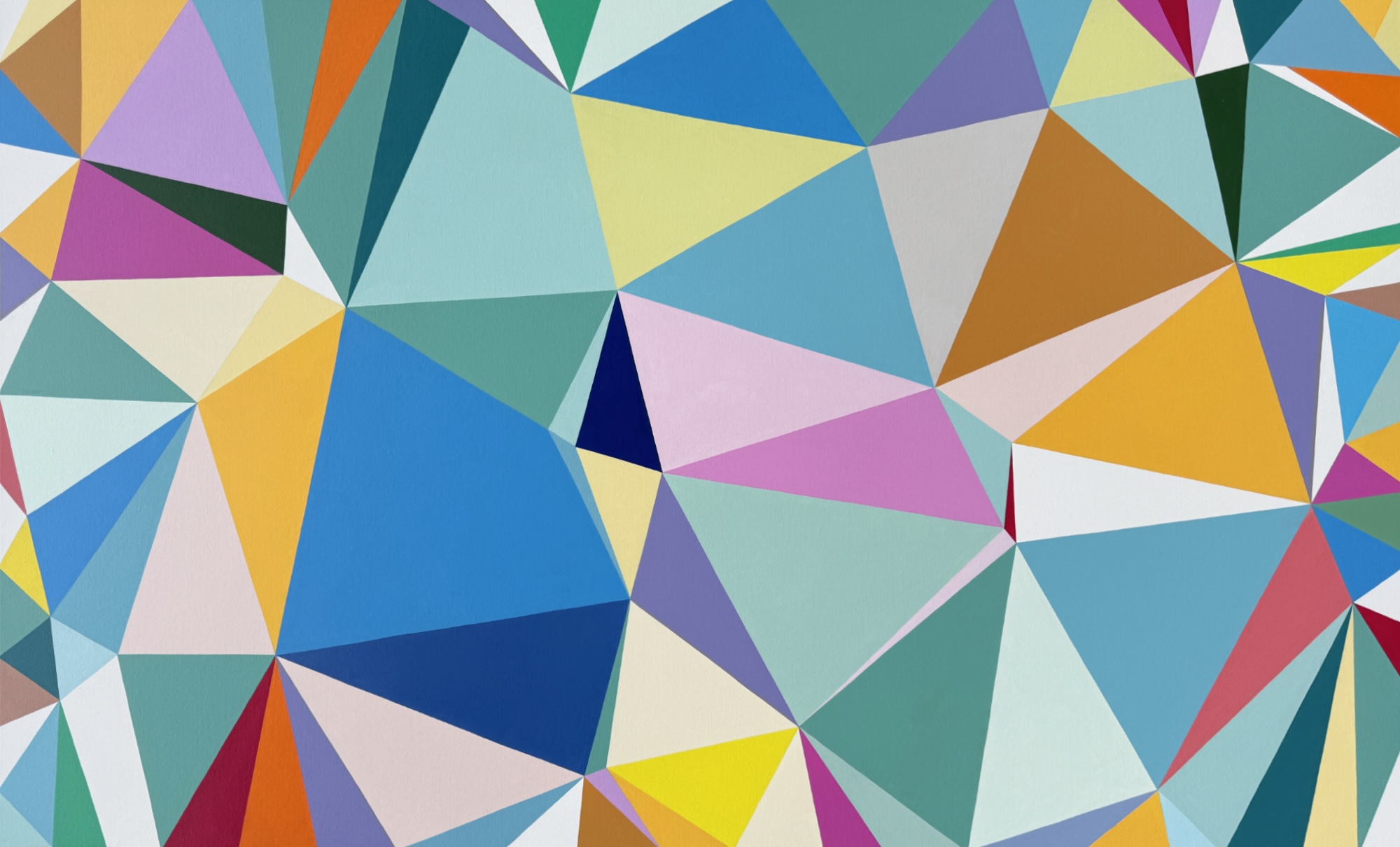 Min Ray Life Through A Kaleidoscope 5 Geometric Full