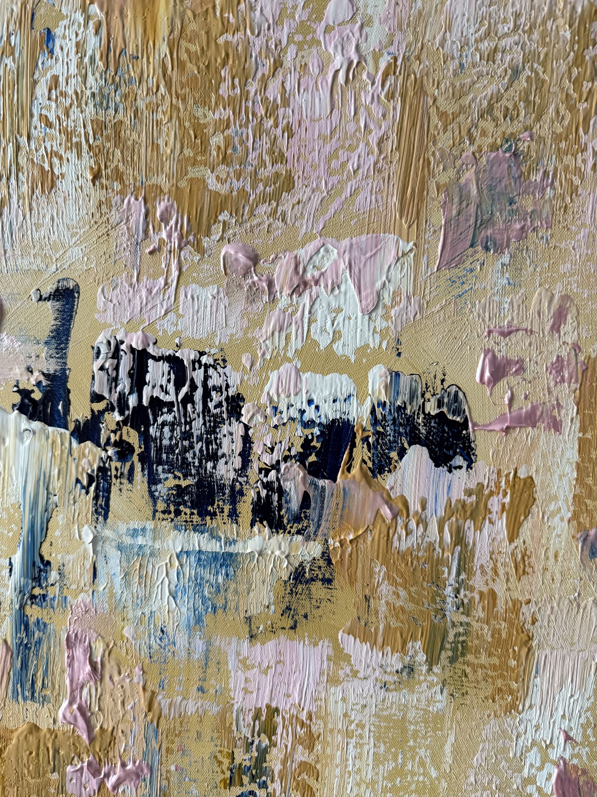 Close Up All Colours Alanah Jarvis Art