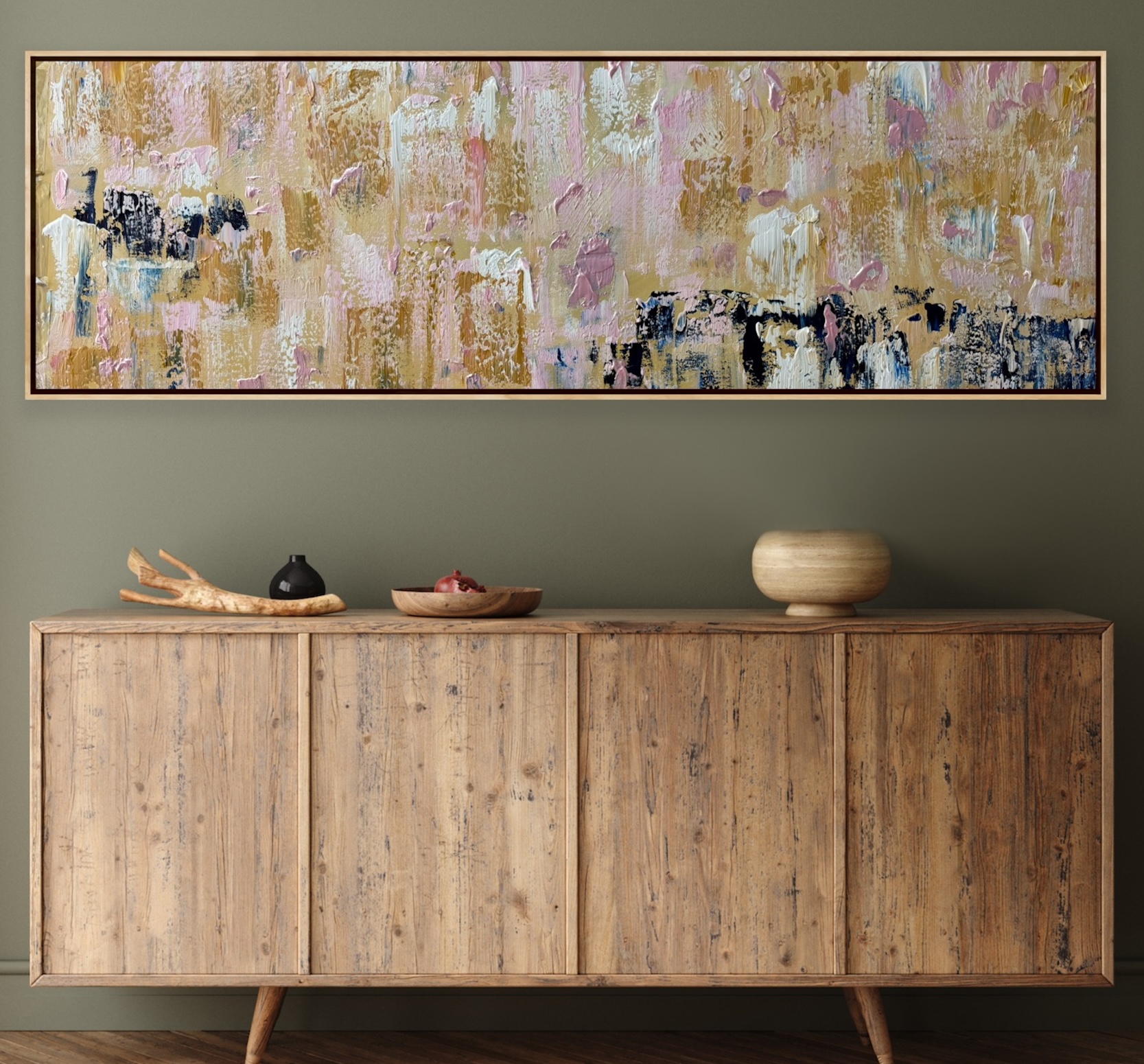 Earthy Tones Alanah Jarvis Art