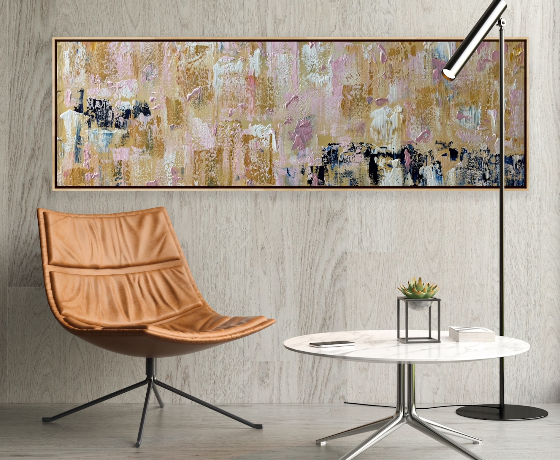 Industrial Setting Alanah Jarvis Art