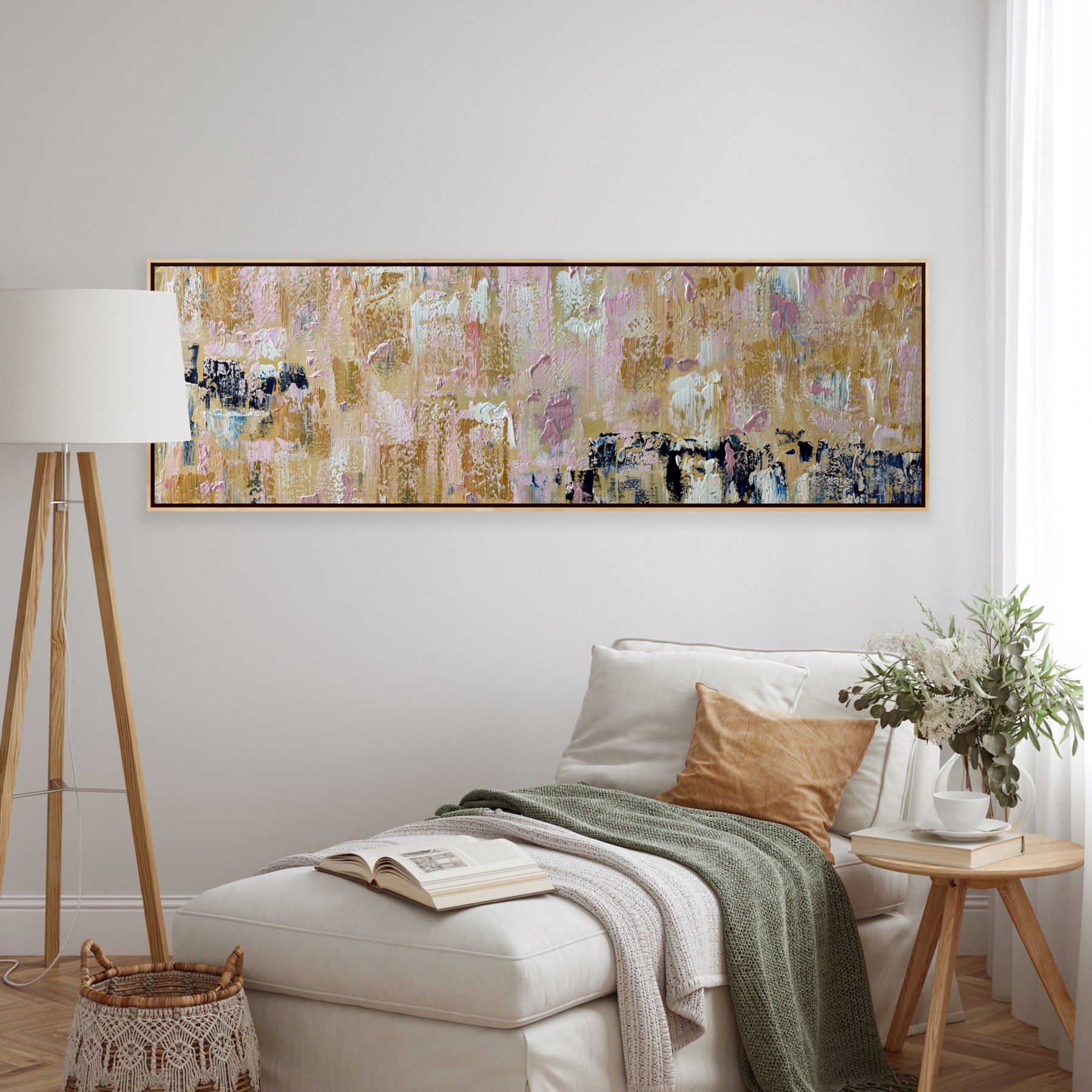 Lounge Room Art Alanah Jarvis Art