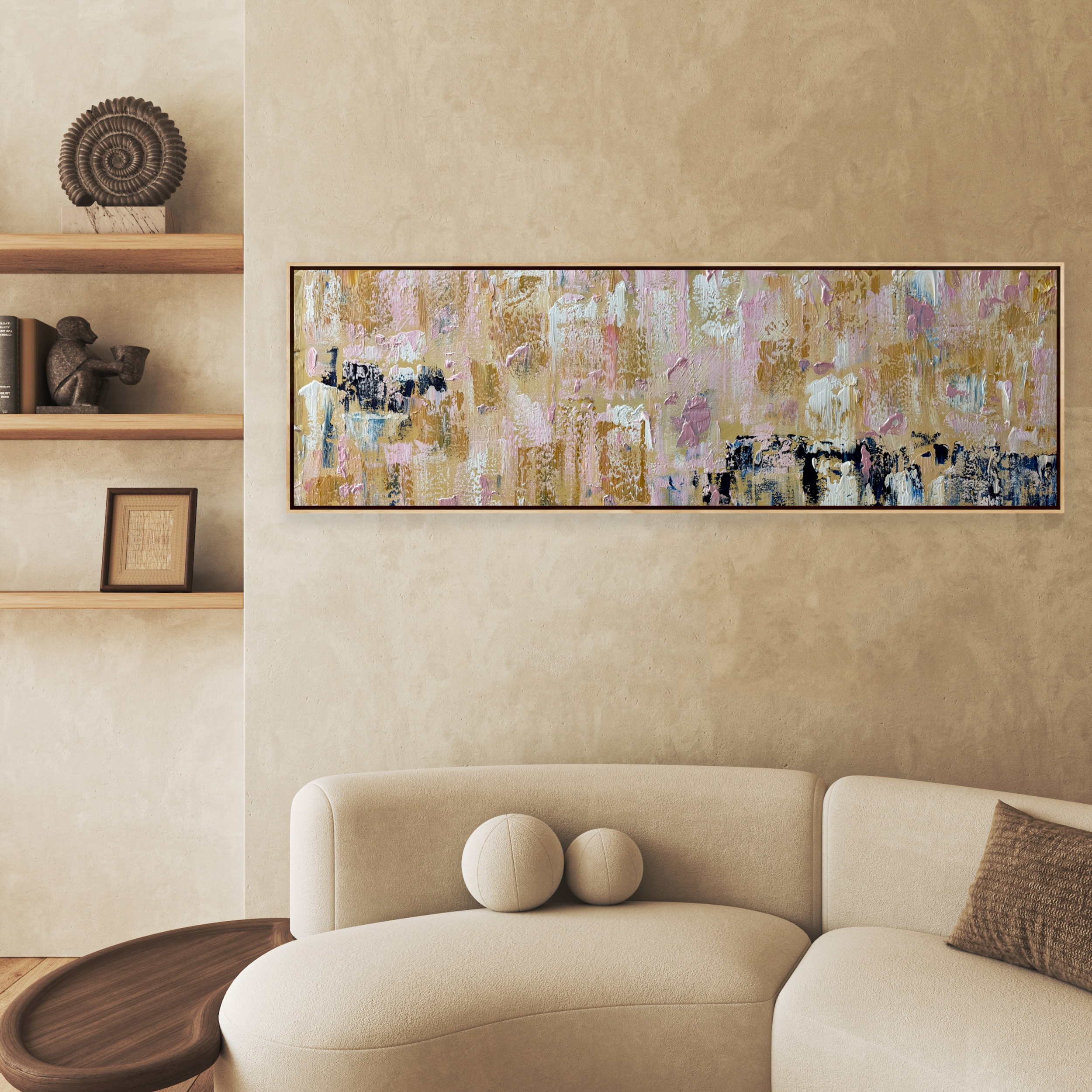 Neutral Setting Alanah Jarvis Art