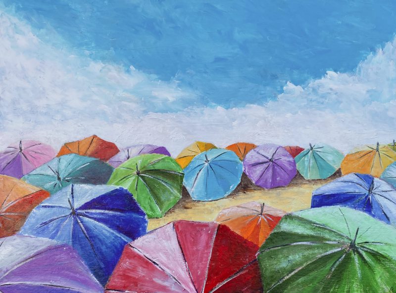 There’s A Free Spot!