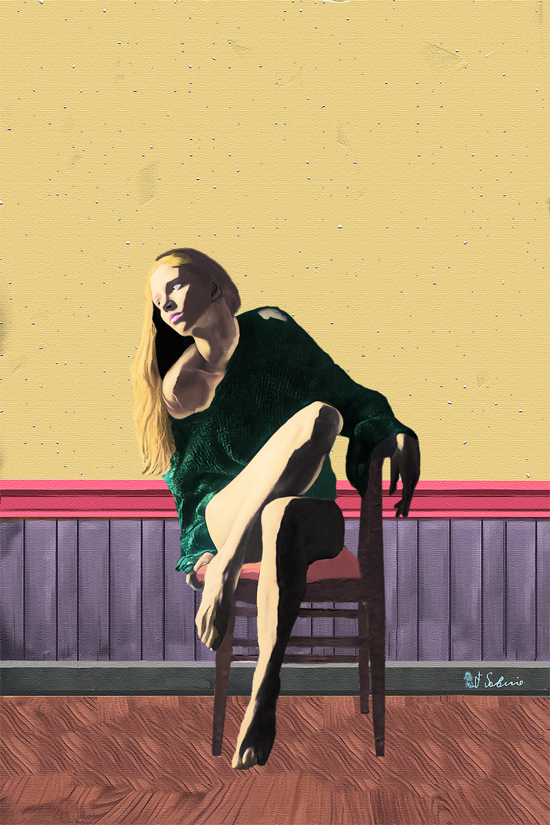 Street Urban Art Collection Number 575