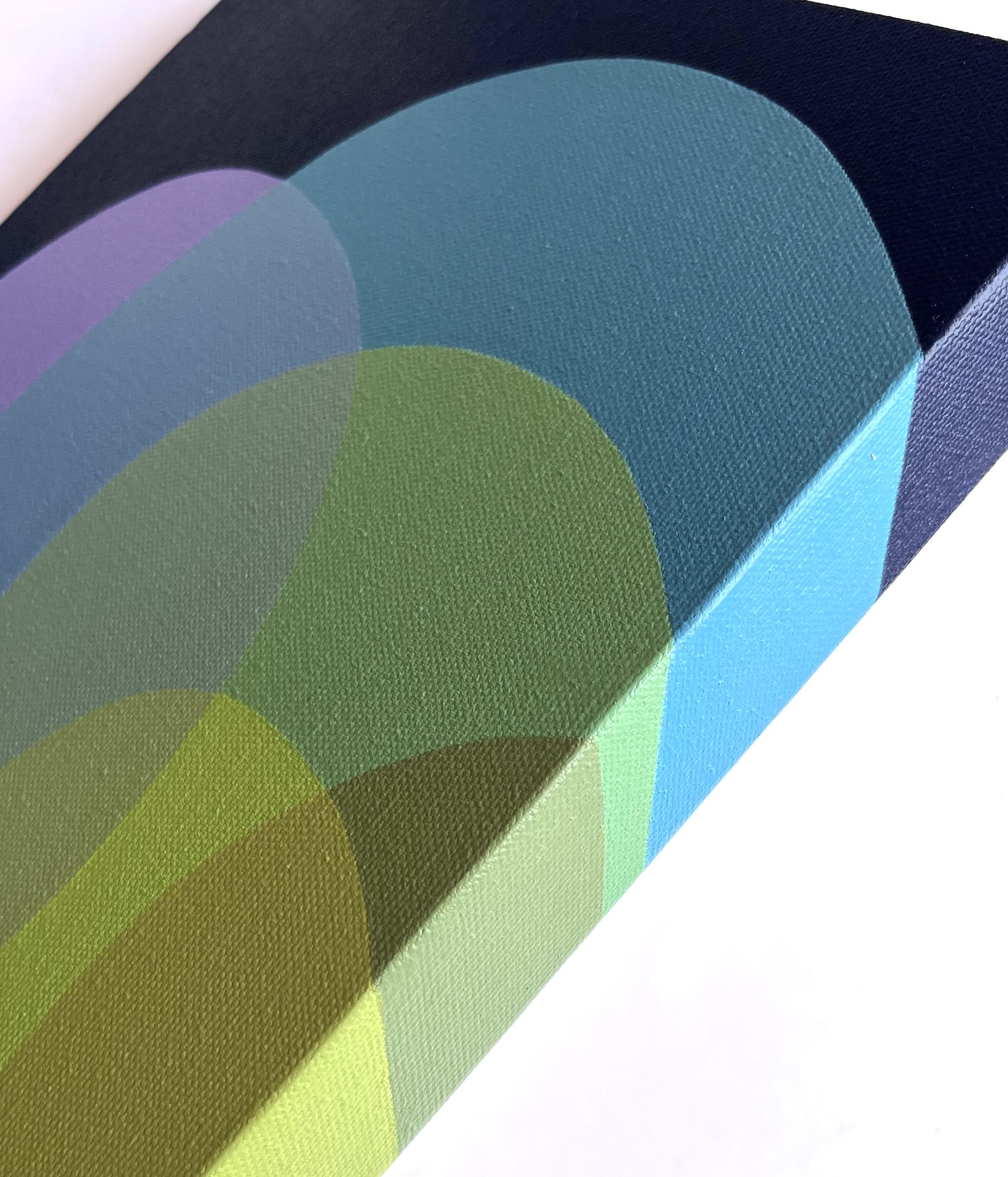 Charlotte De Pace Midnight Bloom Ii Edge 1 Art Lovers Australia