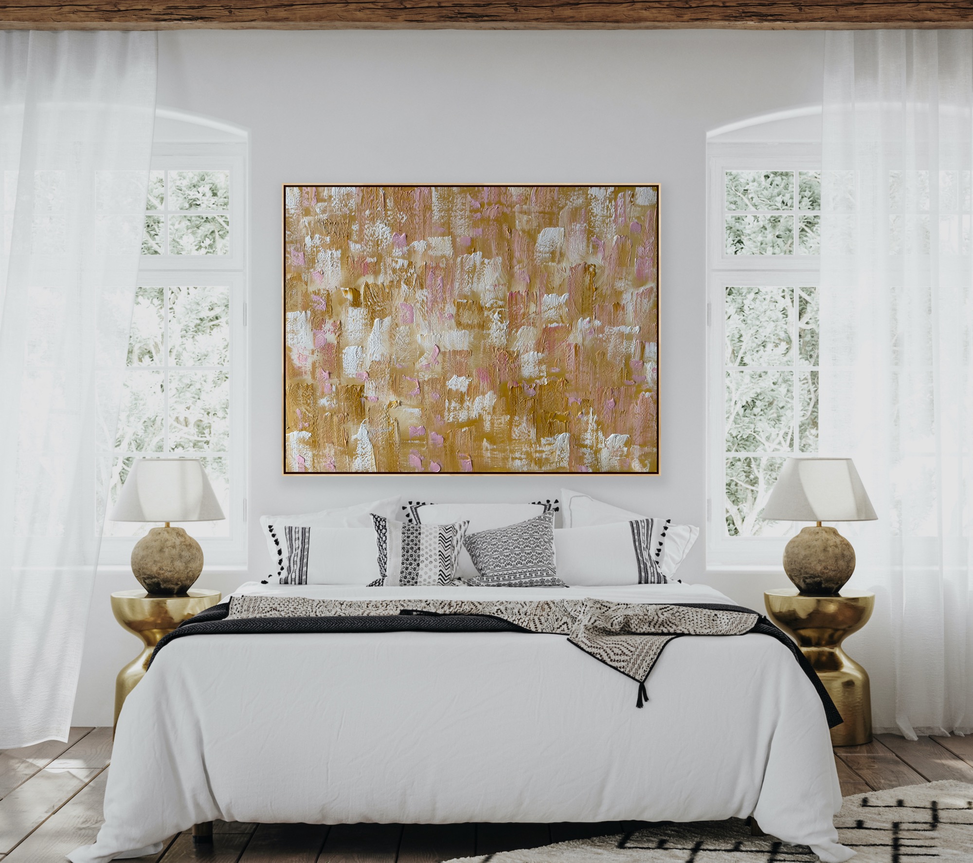 Bedroom Art Alanah Jarvis Art