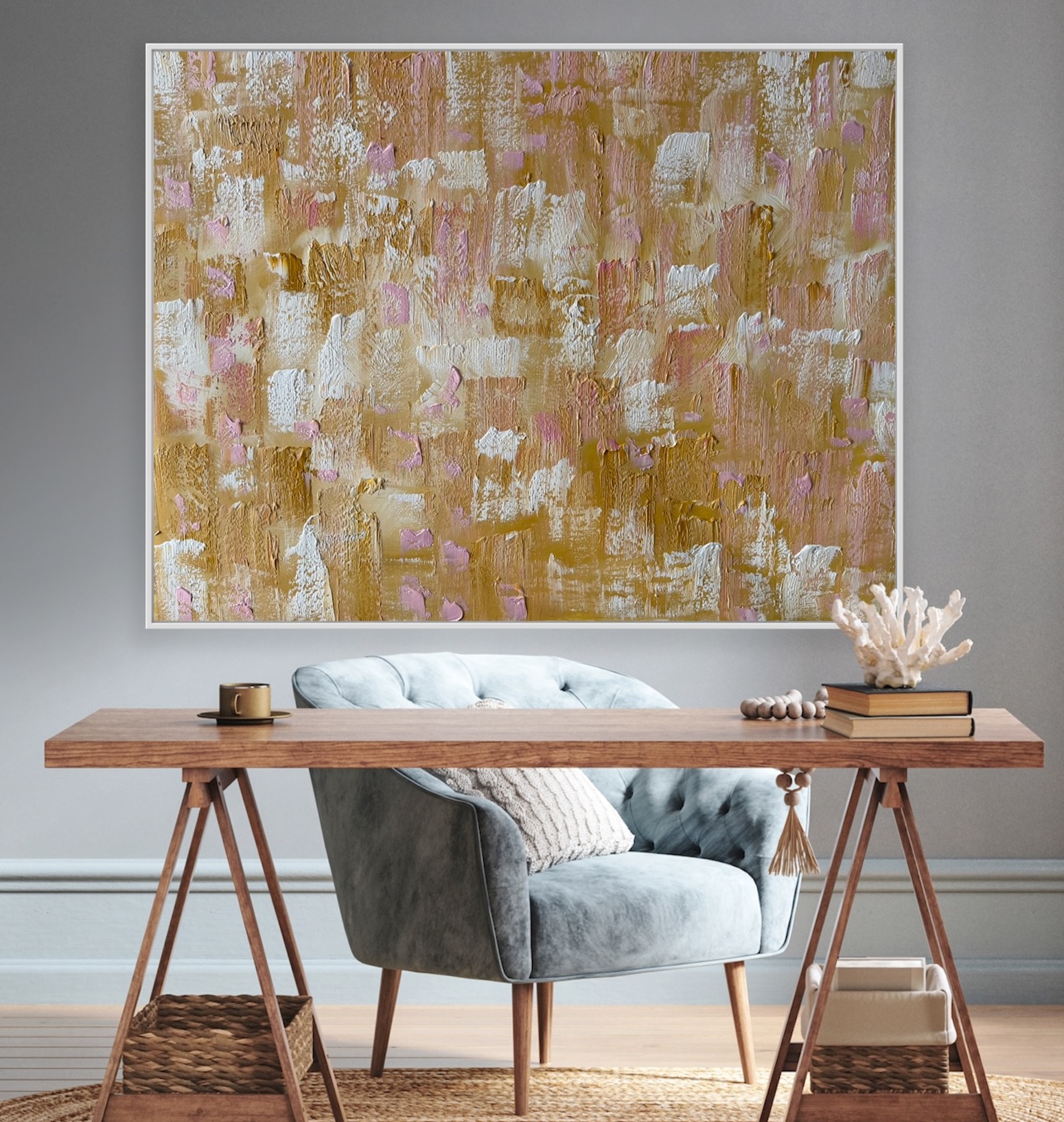 Coastal Office Alanah Jarvis Art