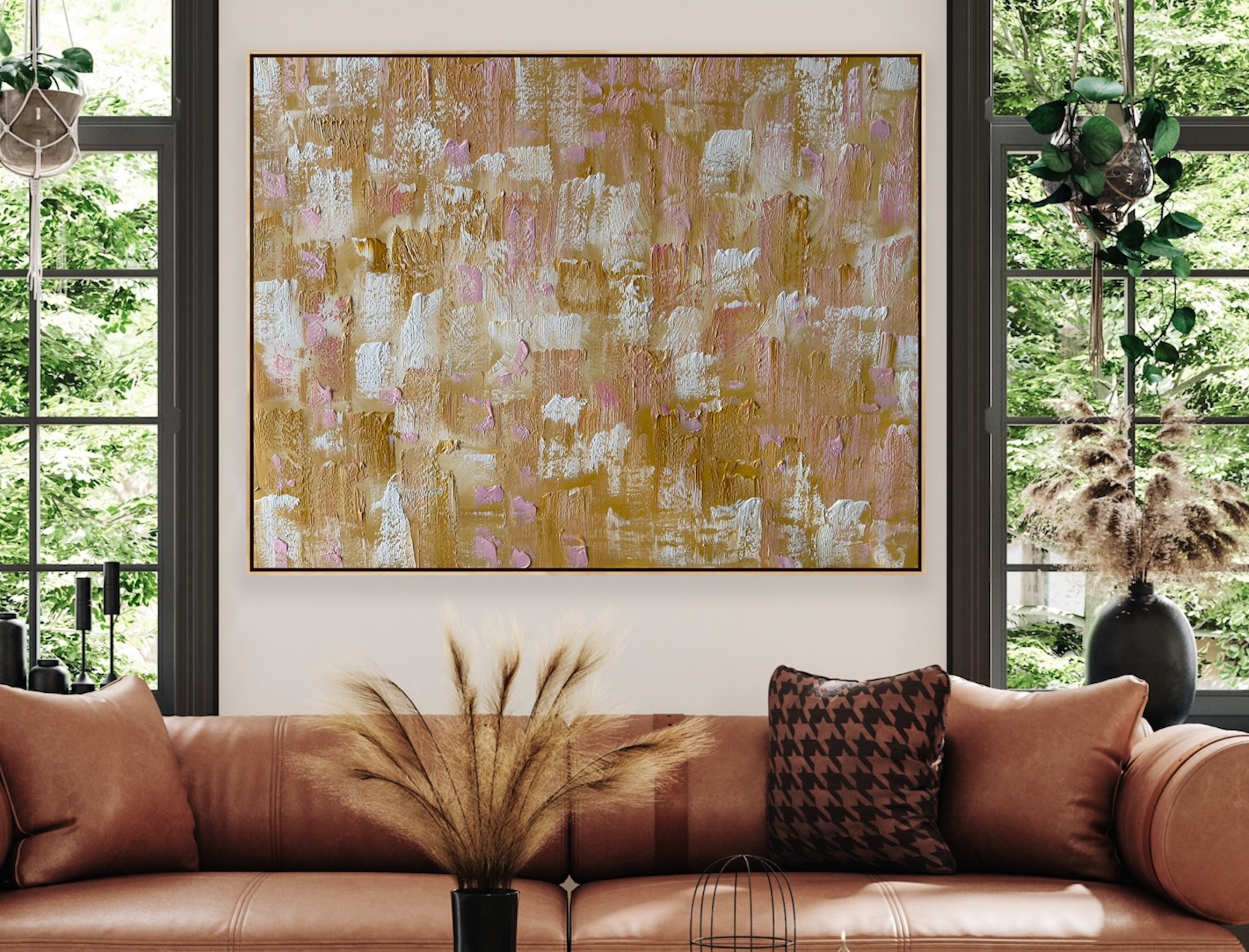 Garden Room Alanah Jarvis Art