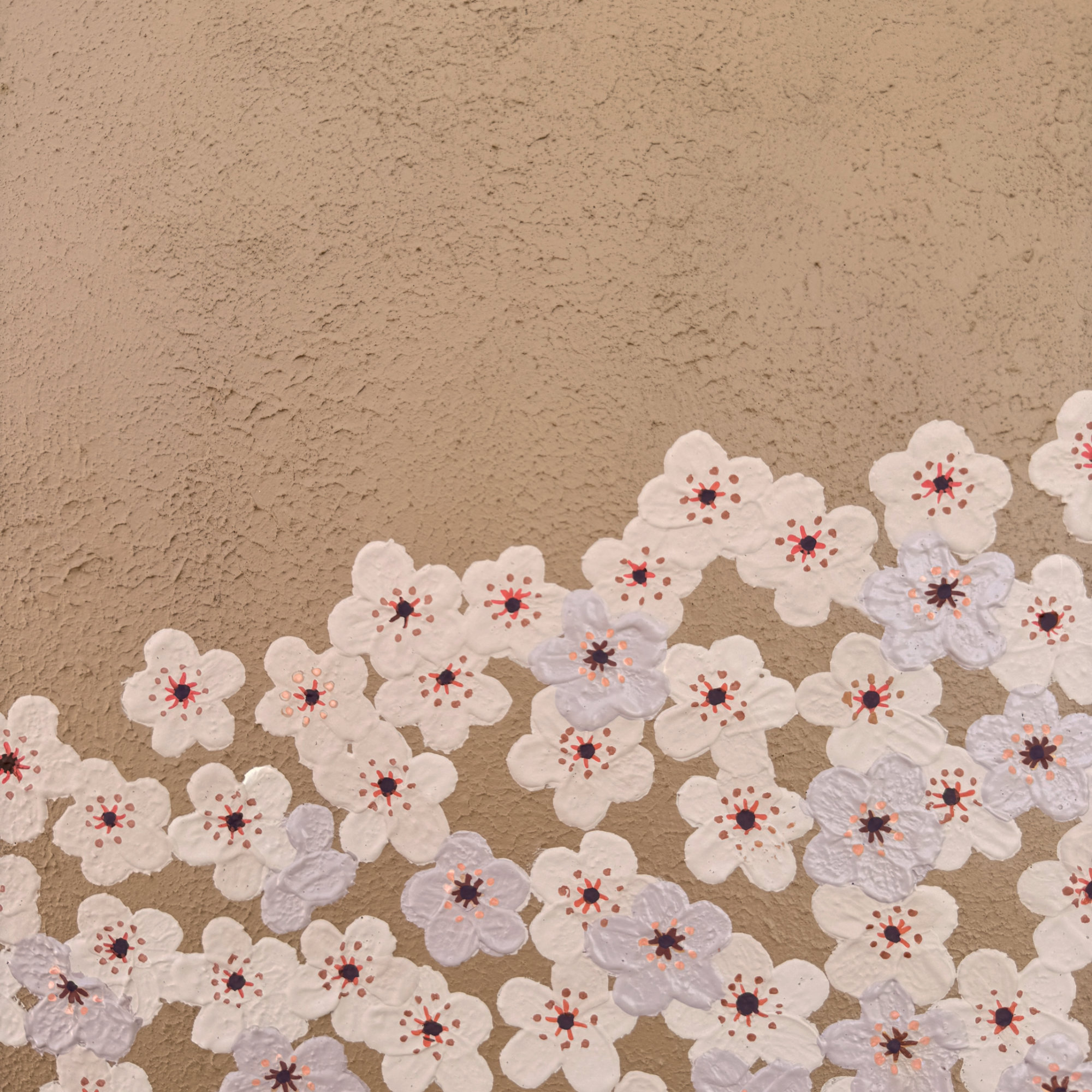 Min Ray Minimalist Flowers Interior Cherry Blossom 5 Detail2