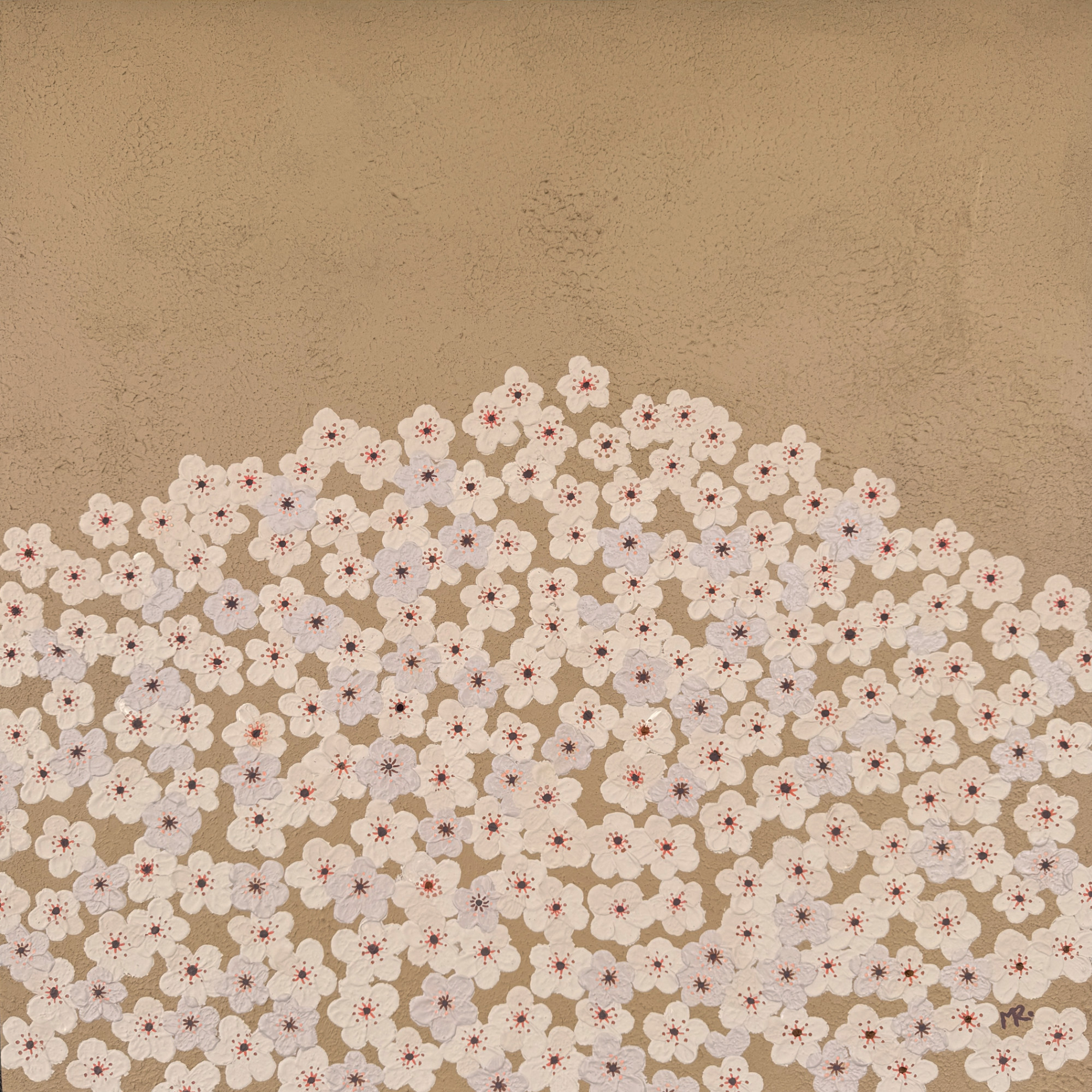 Min Ray Minimalist Flowers Interior Cherry Blossom 5 Full2