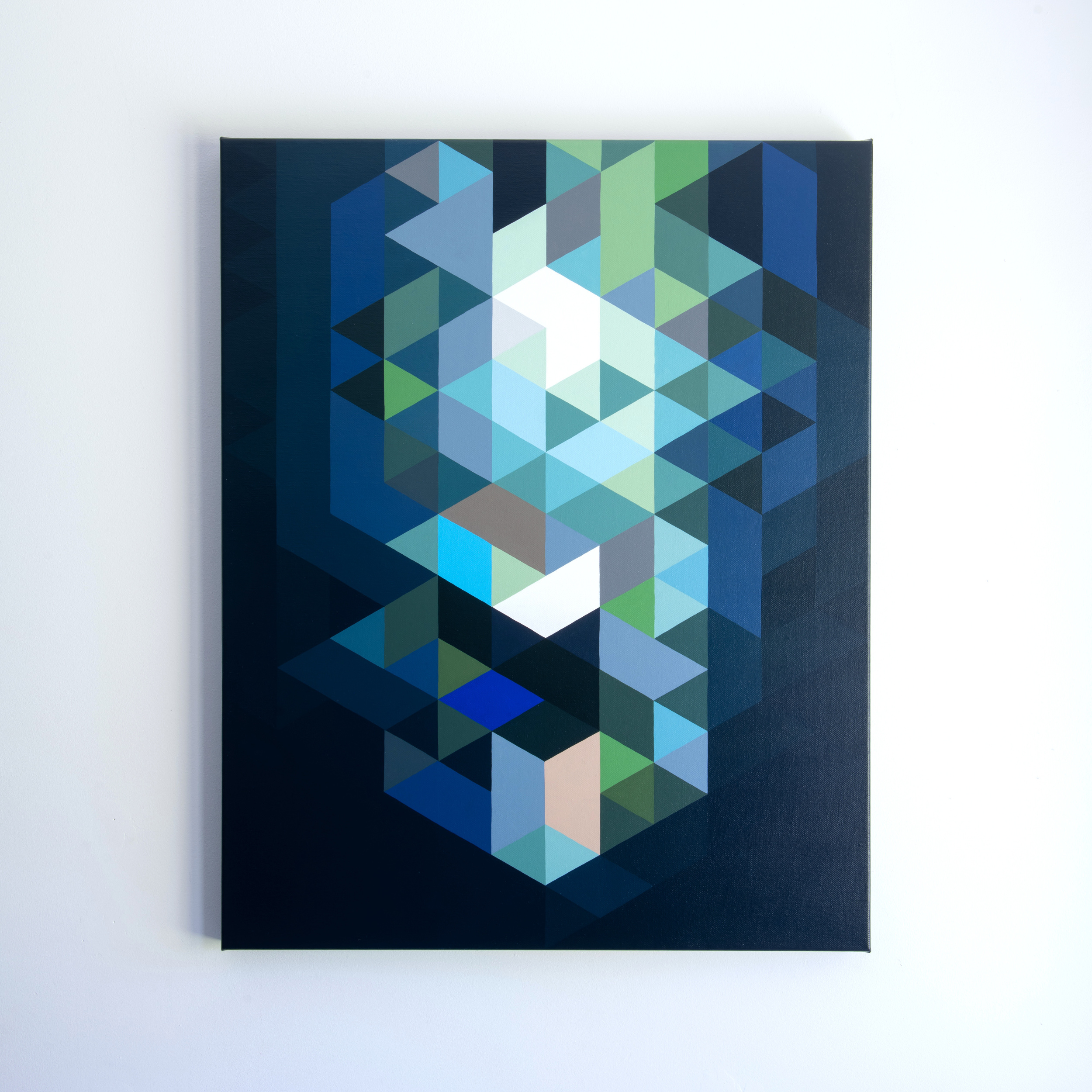 Min Ray+in Search Of Light No.5 2022 Front