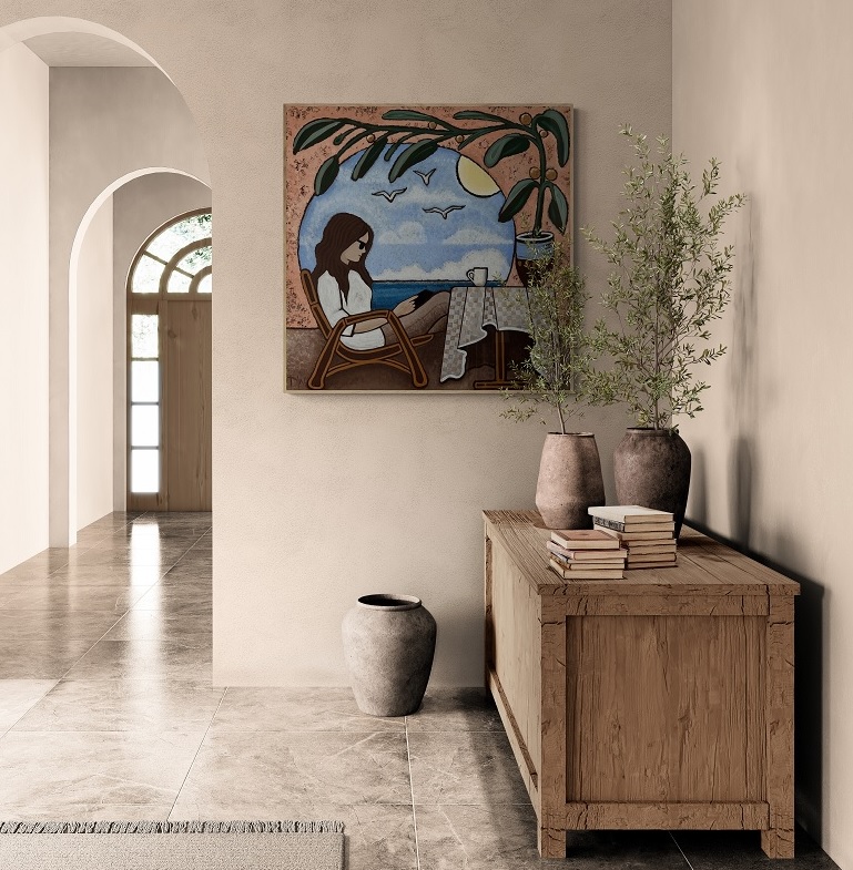 A Little Me Time Int 2