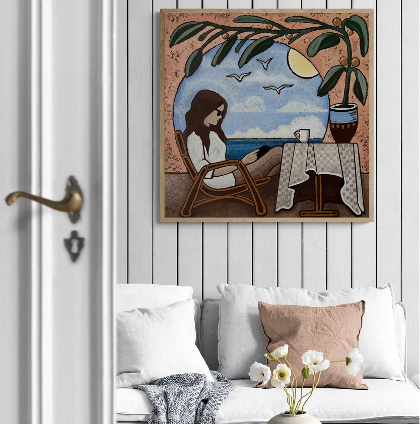 A Little Me Time Int 6