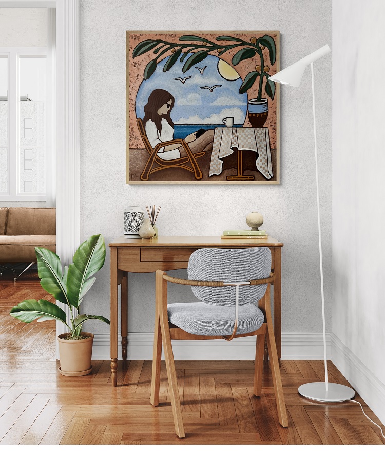 A Little Me Time Int 5