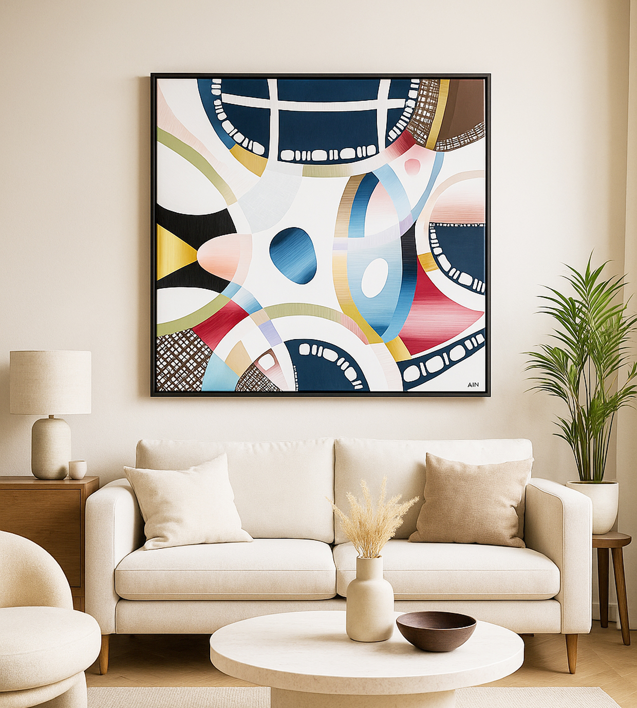 Aaimi Park Interior 2