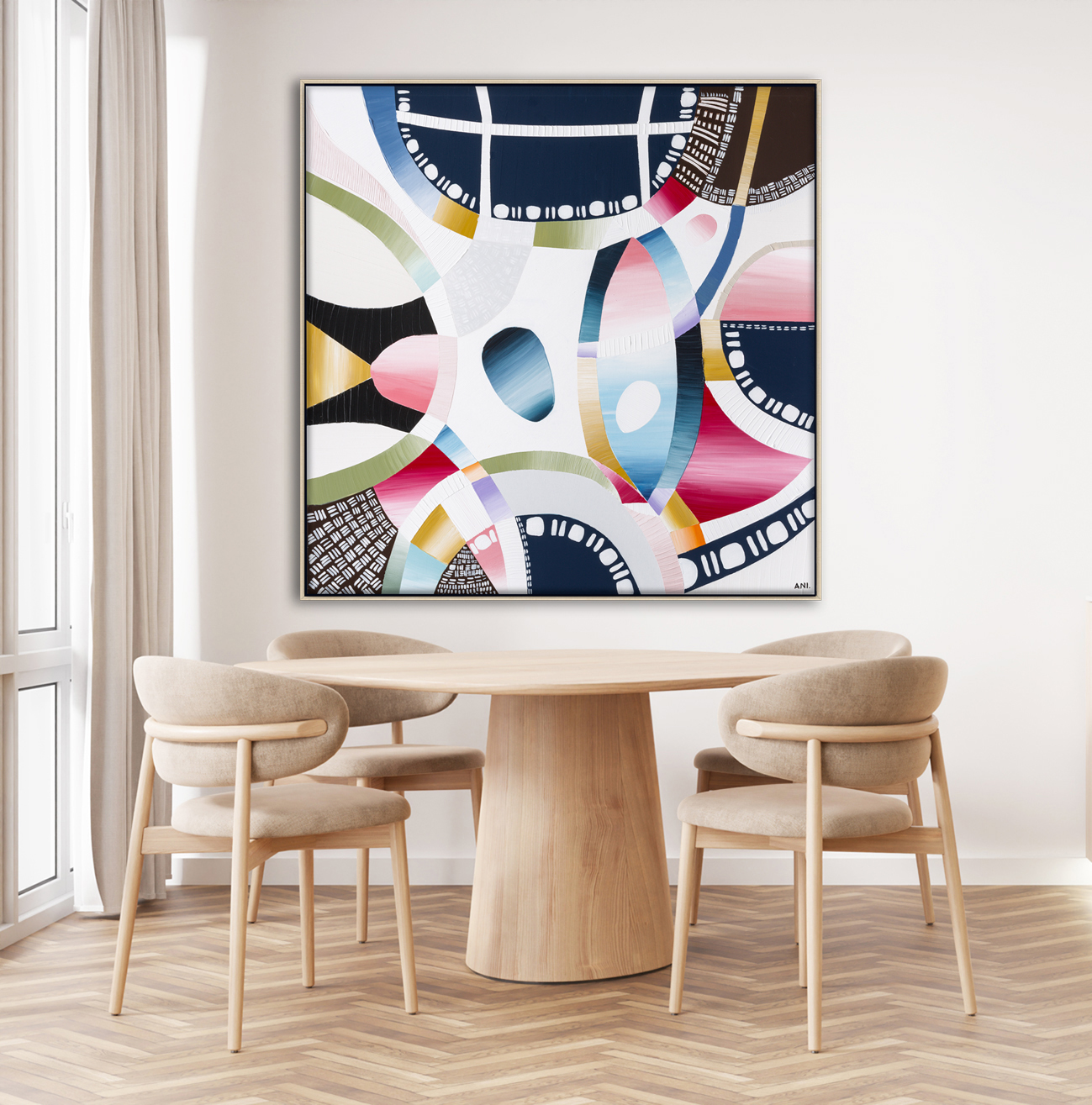 Aaimi Park Interior 5