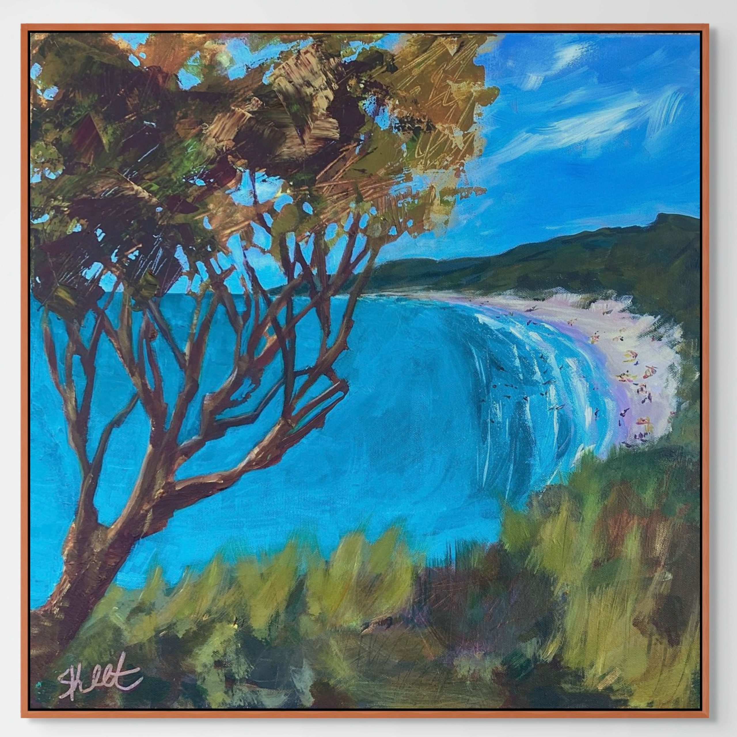 Not So Secret Surf Beach