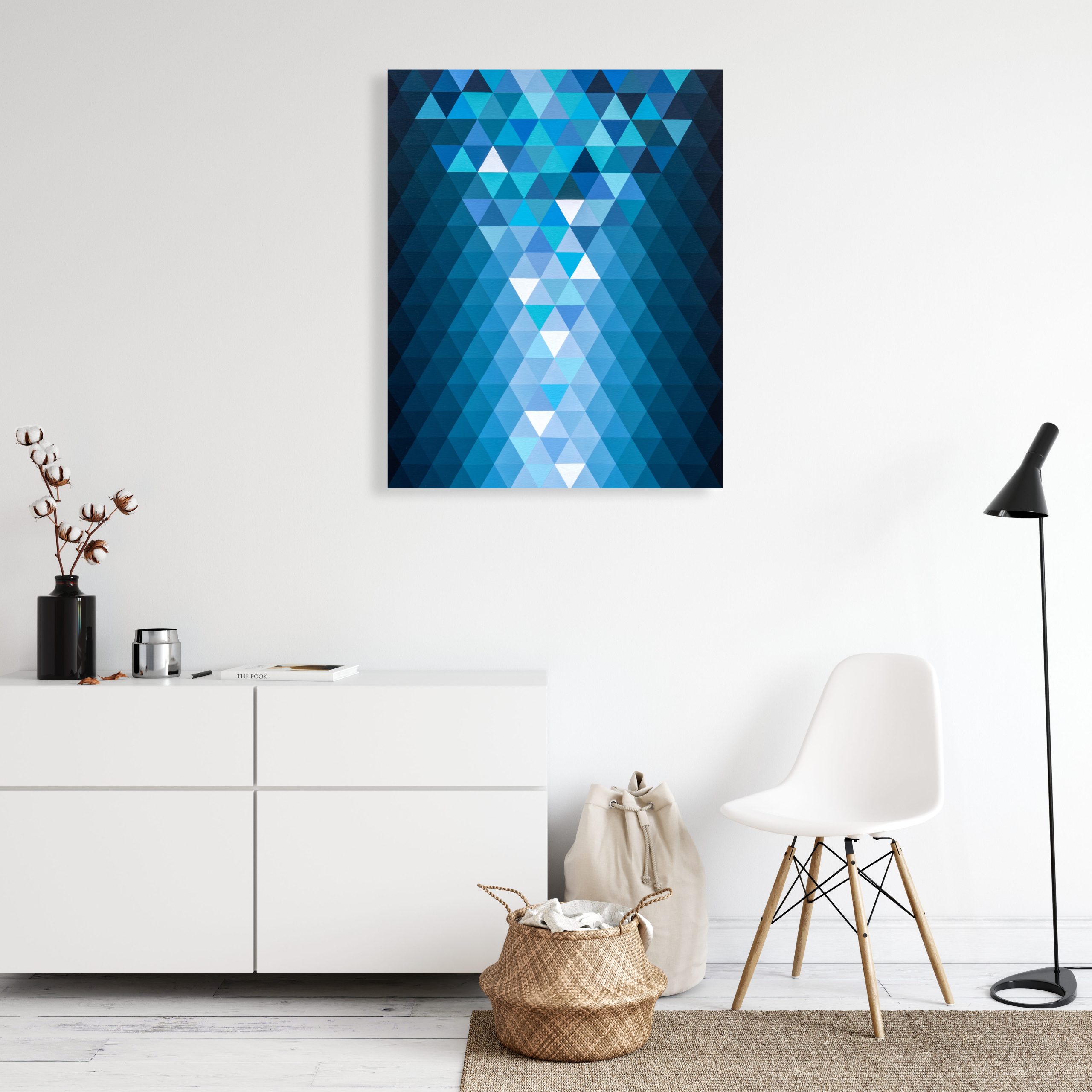 Min Ray+in Search Of Light No.7 2022 Insitu2