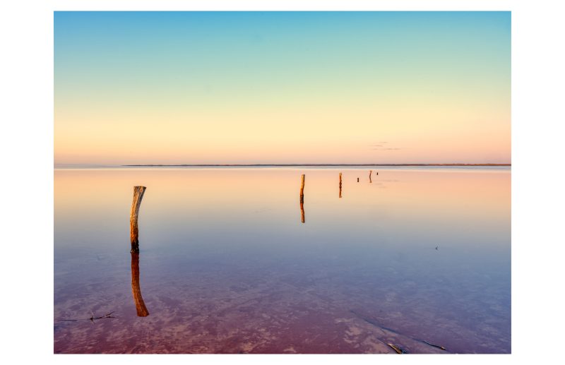 Tyrrell Mirror: Lake Tyrrell