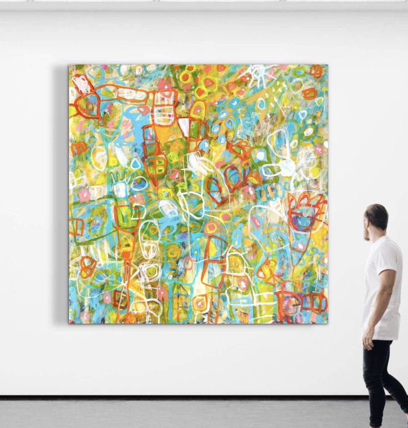 The Houses in the Bush