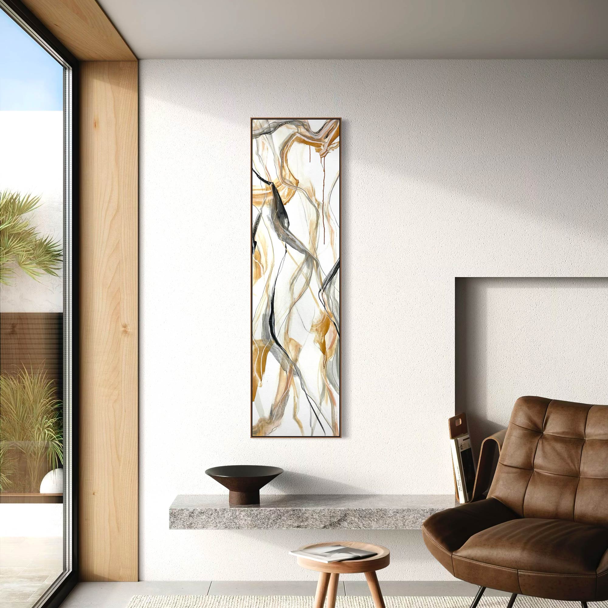 Crossed Paths Cheryl Harrison Situ1