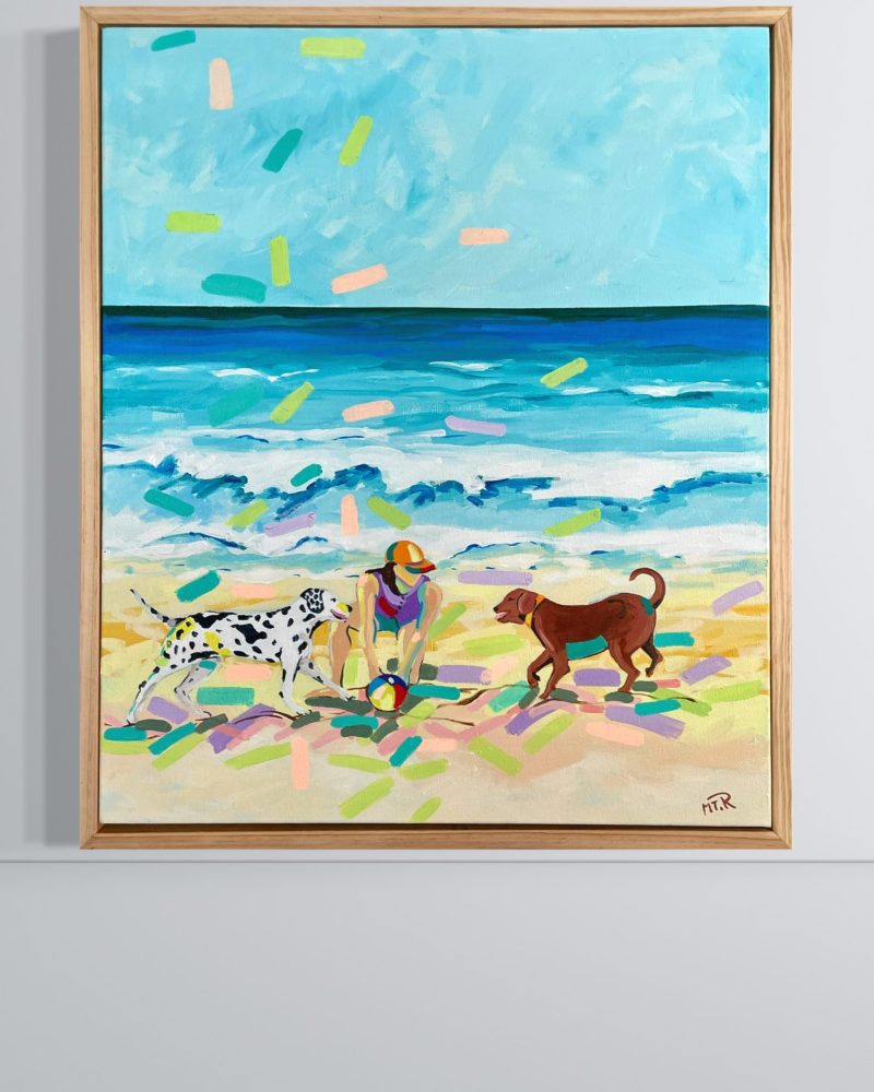 Colours of the Beach 1