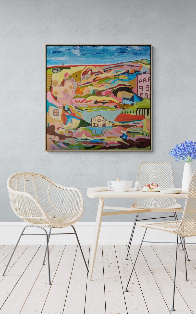 Stories Between the Hills