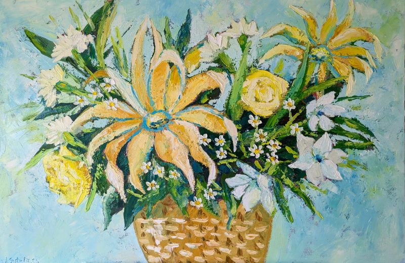 Pastel Spring Dreams