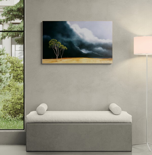 At The Edge Of Quiet Lucinda Leveille 2