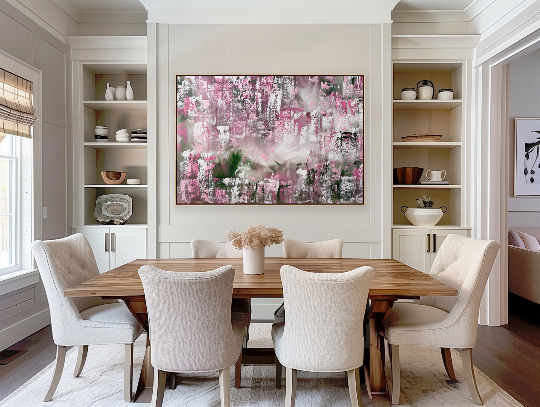 Dining Room Art Alanah Jarvis Art