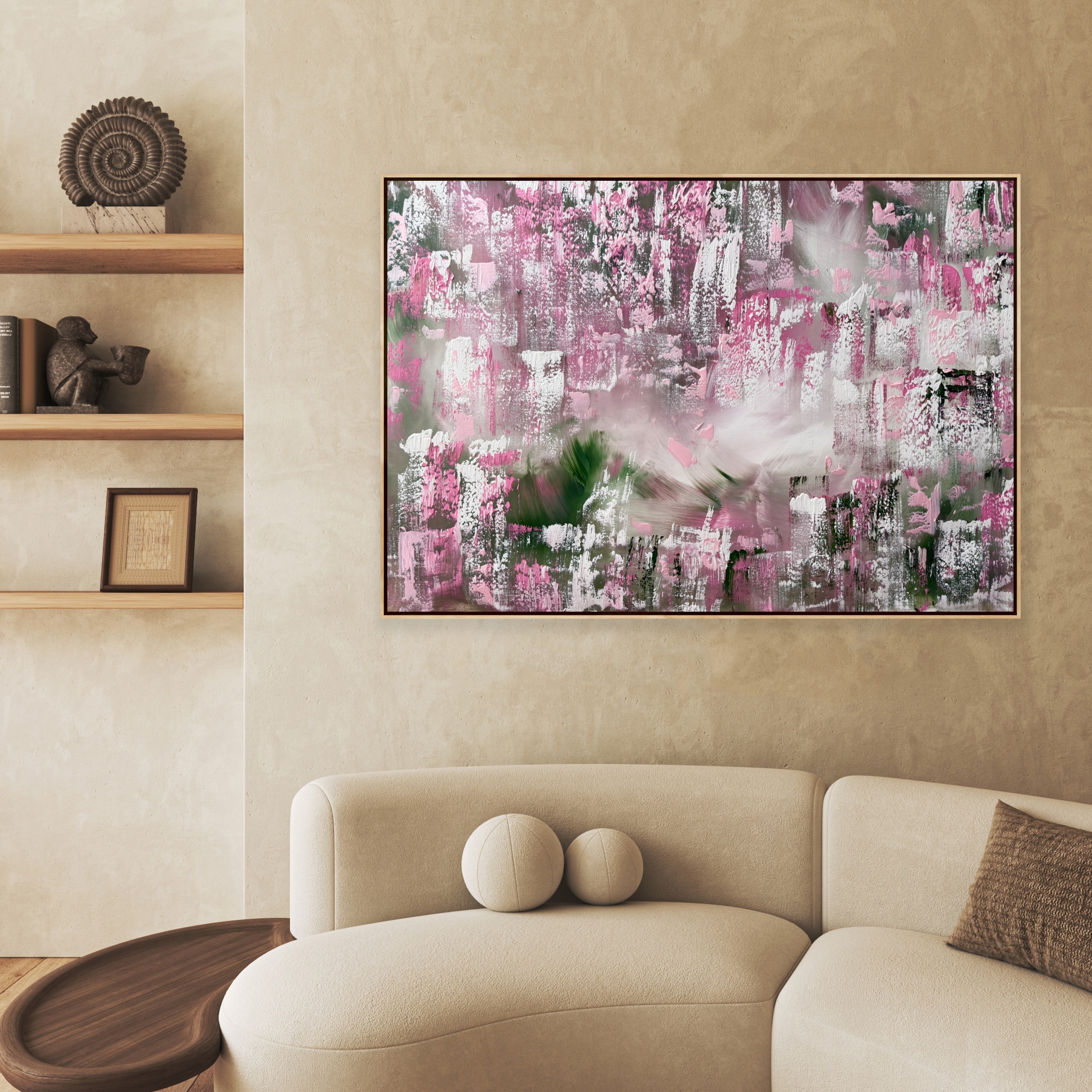 Neutral Art Alanah Jarvis Art