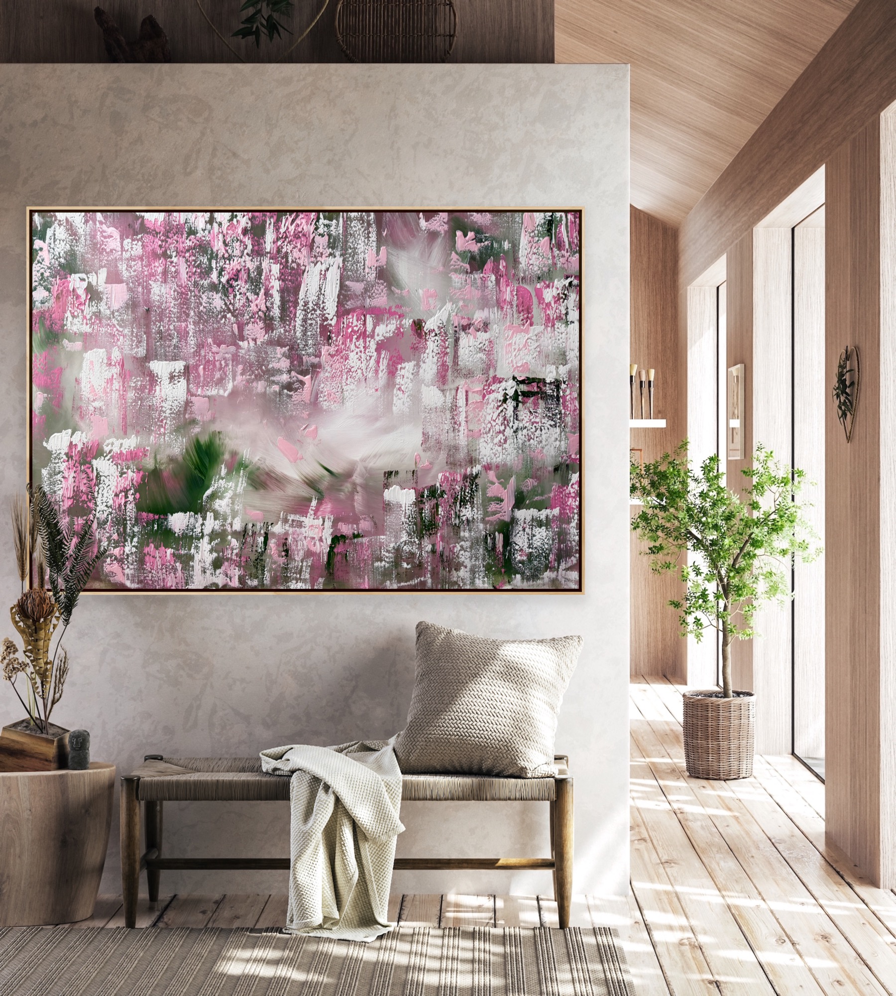 Salon Art Alanah Jarvis Art