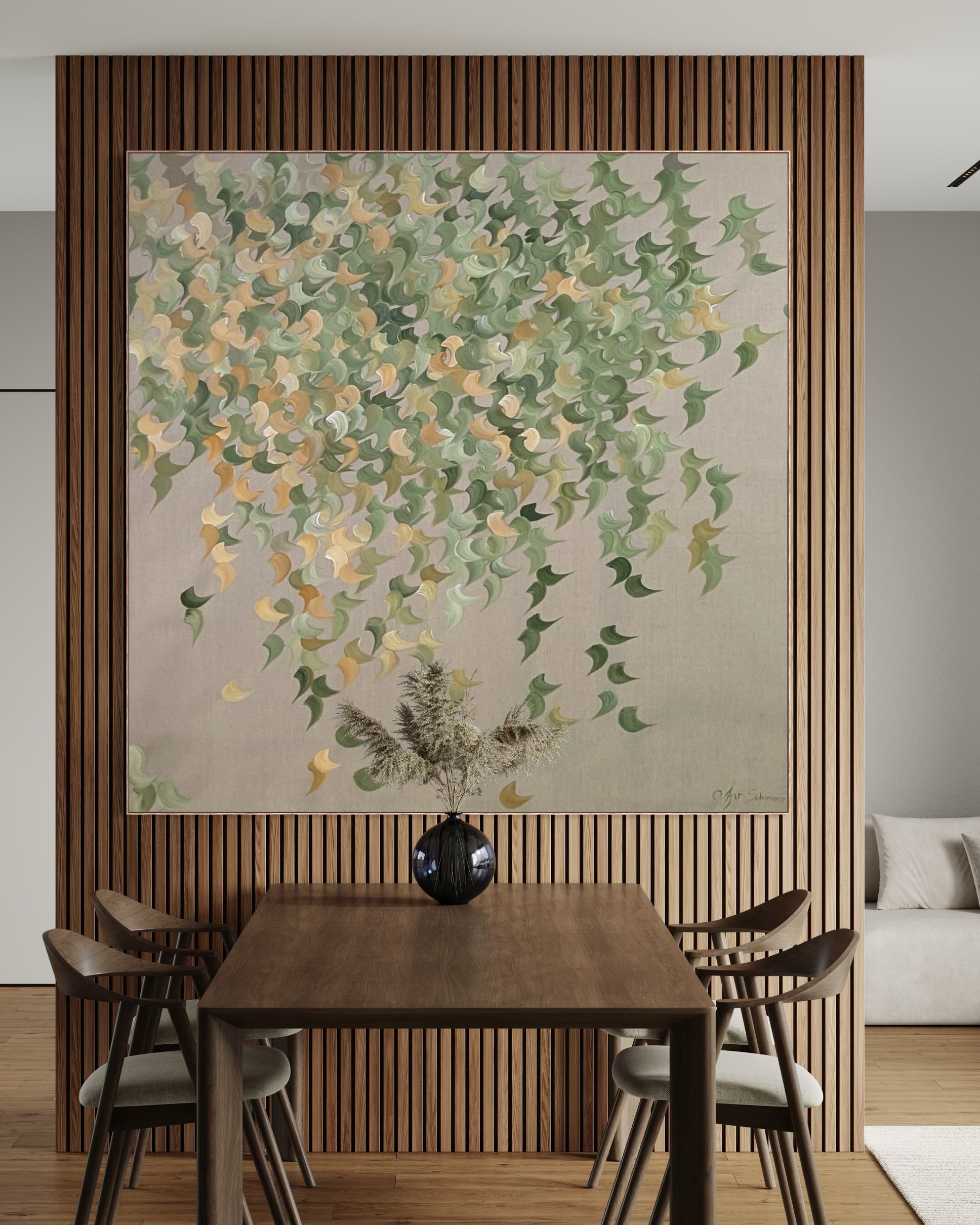 Spirit Of The Garden Gabriela Azar Schreiner C