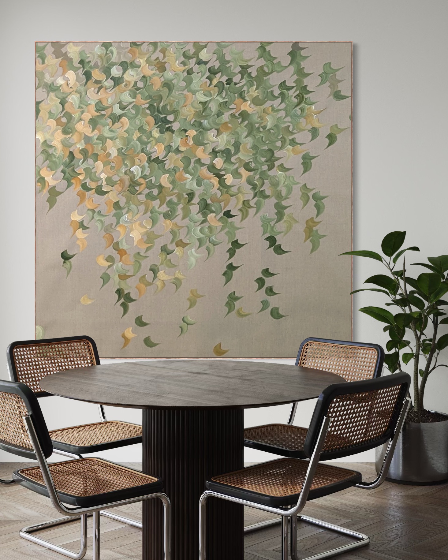 Spirit Of The Garden Gabriela Azar Schreiner D