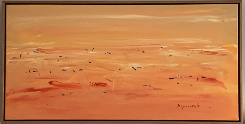 As far as the eye can see