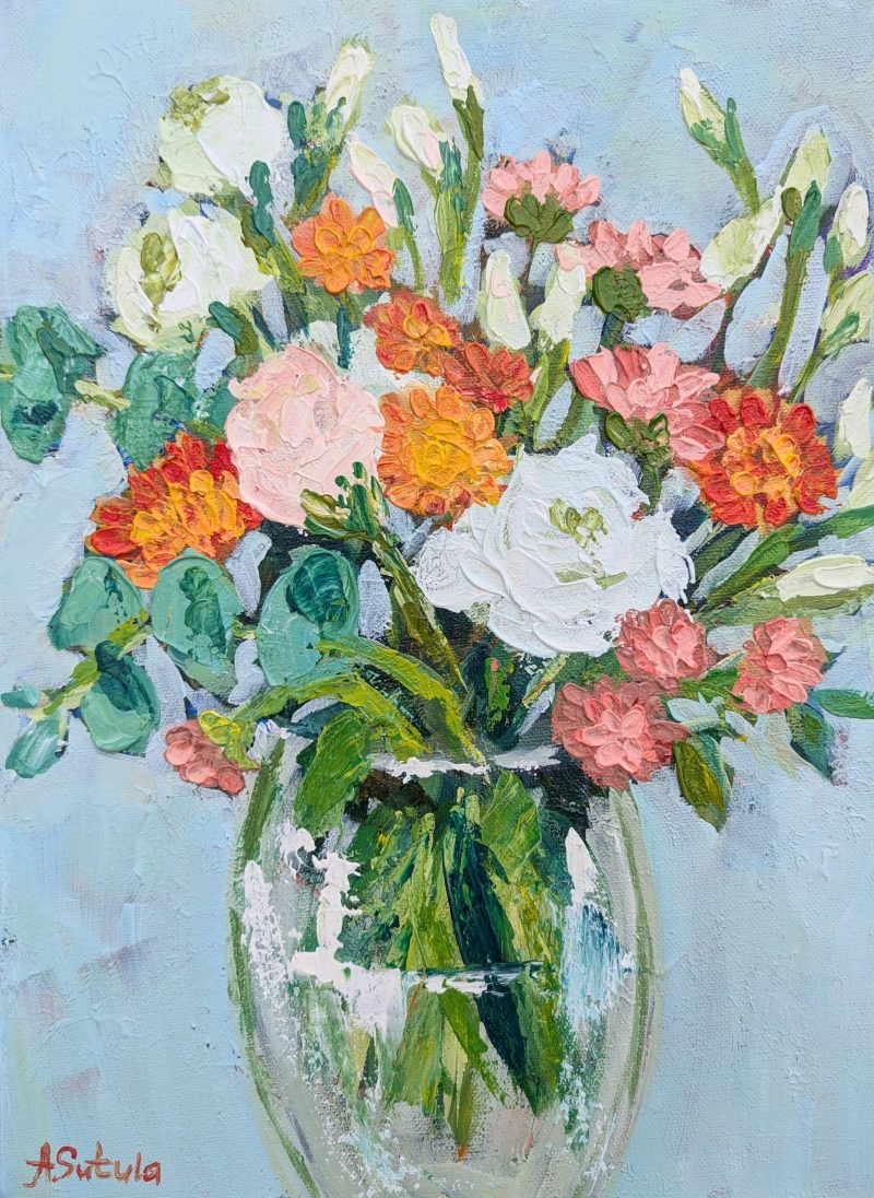 Joyful Garden Blooms