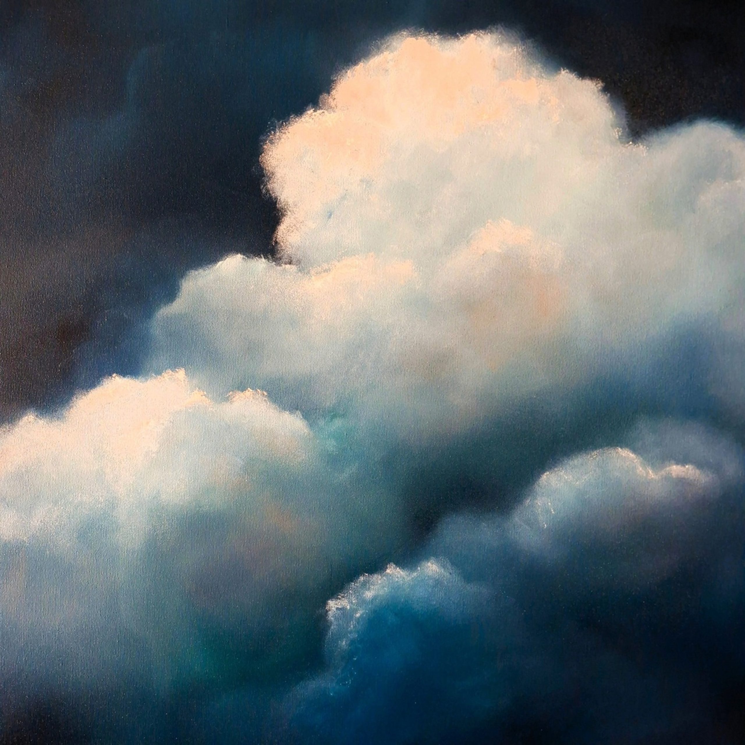 Where The Storm Settles Lucinda Leveille 1