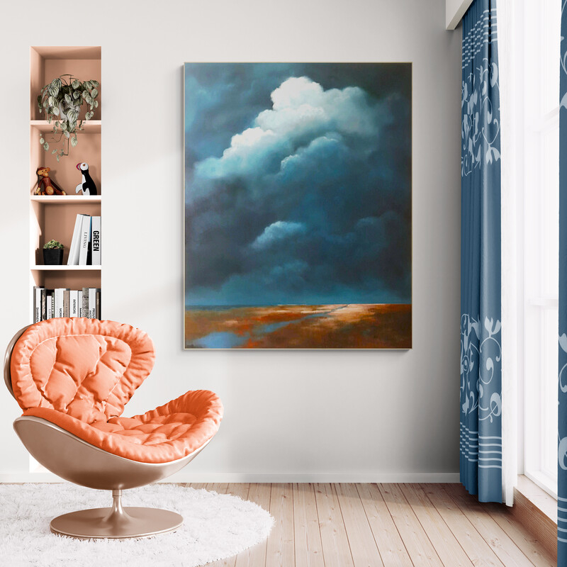 Where The Storm Settles Lucinda Leveille 5