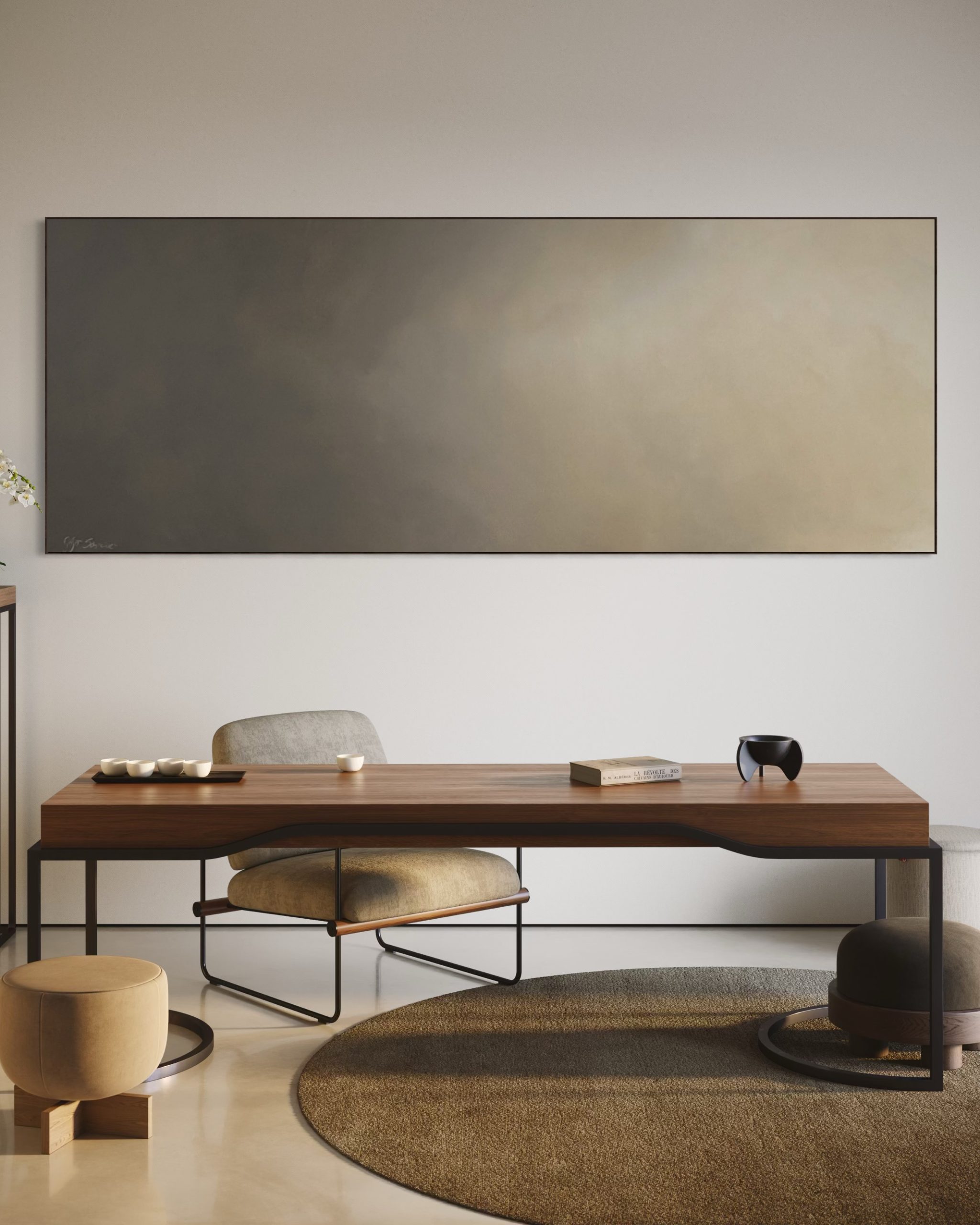 Tranquil Essence Gabriela Azar Schreiner A