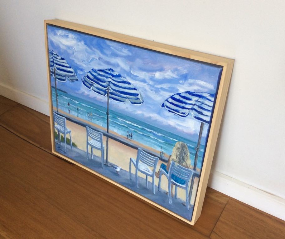 Framed Side
